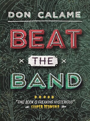 cover image of Beat the Band